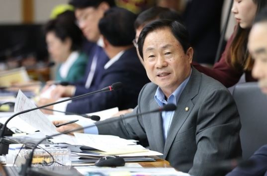 주광덕 미래통합당 의원. [연합]