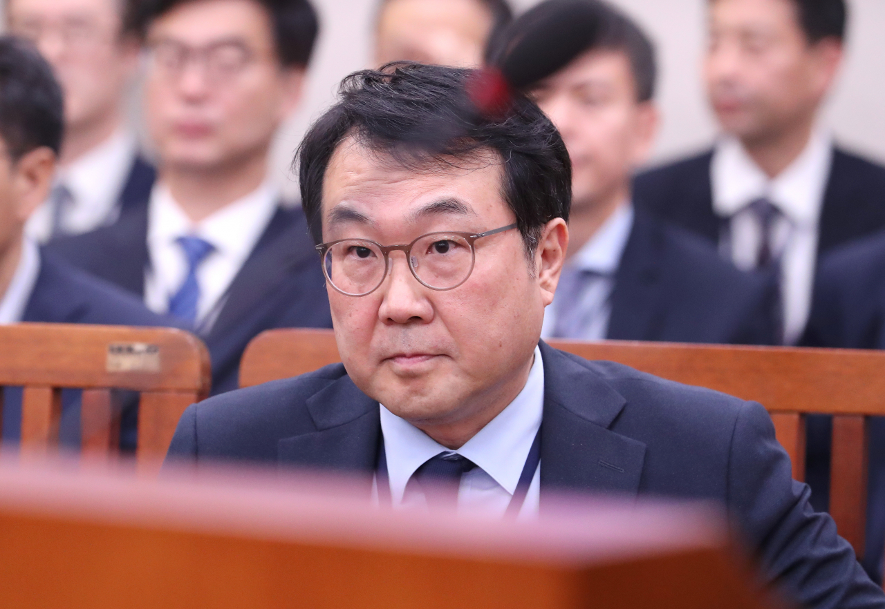 이도훈 외교부 한반도평화교섭본부장 [연합]