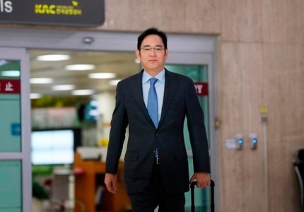 이재용 삼성전자 부회장 [연합]