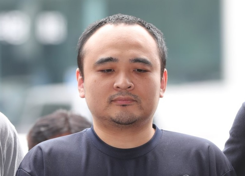 사형이 구형된 장대호 [연합]