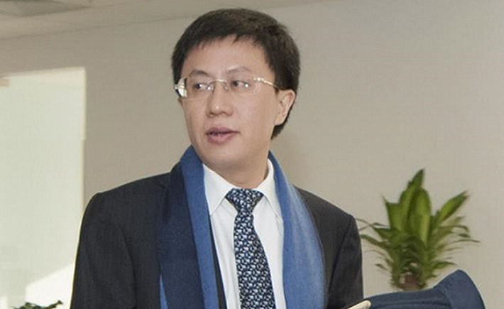 중국의 40대 금융재벌인 셴펑그룹 장전신(사진) 회장이 지난달 29일 영국 런던의 한 병원에서 돌연 사망했다고 8일 중국 경제지가 보도했다. [연합]