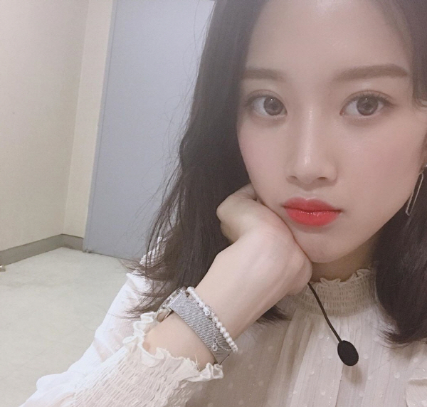 뇌섹녀 문가영 [문가영 SNS 캡처]
