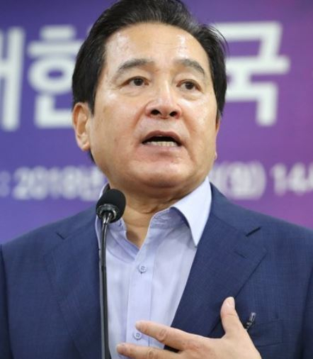 심재철 의원 [연합뉴스]