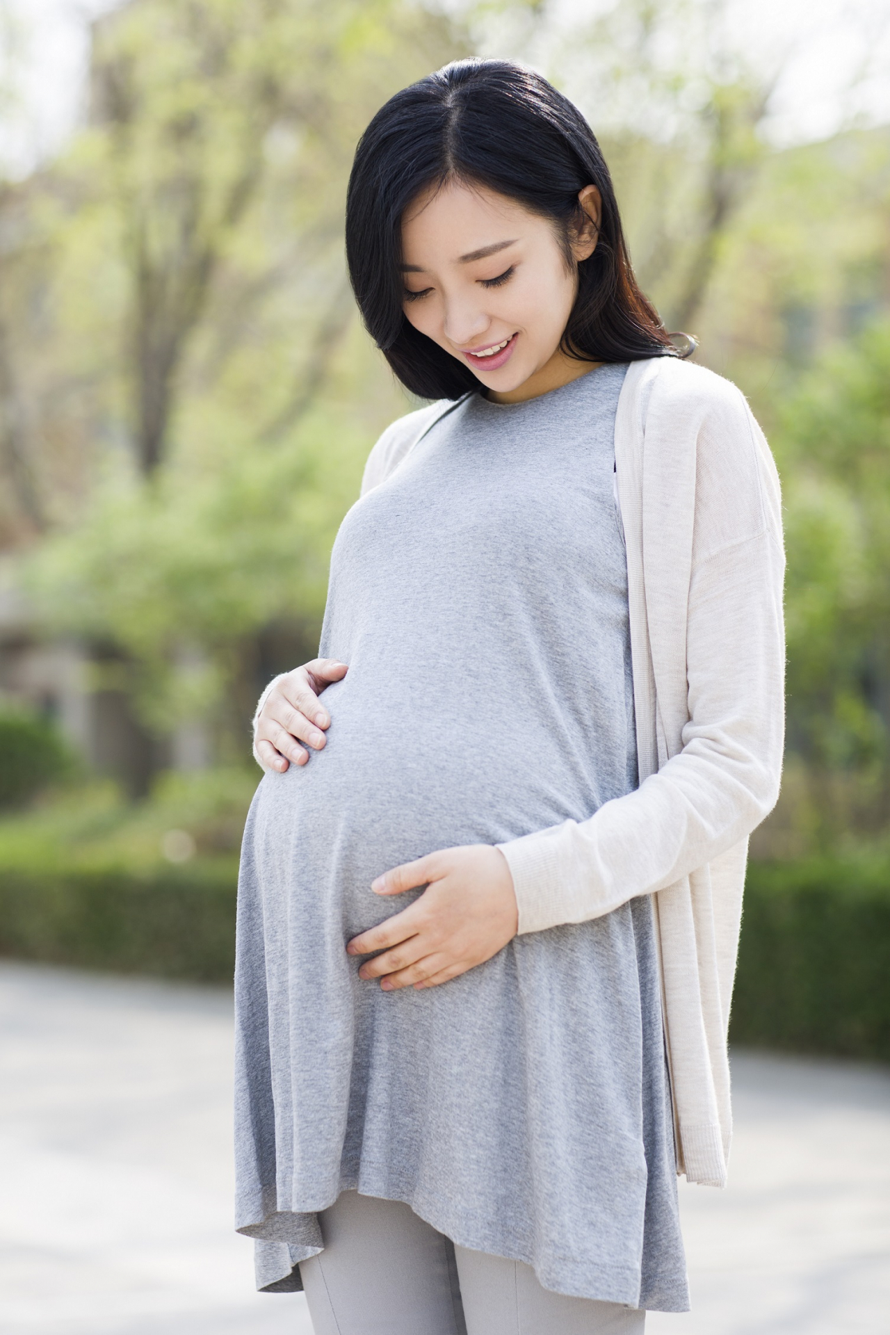 임산부는 면역력이 약해지기 쉬운 만큼 독감 백신 접종이 필요하다.