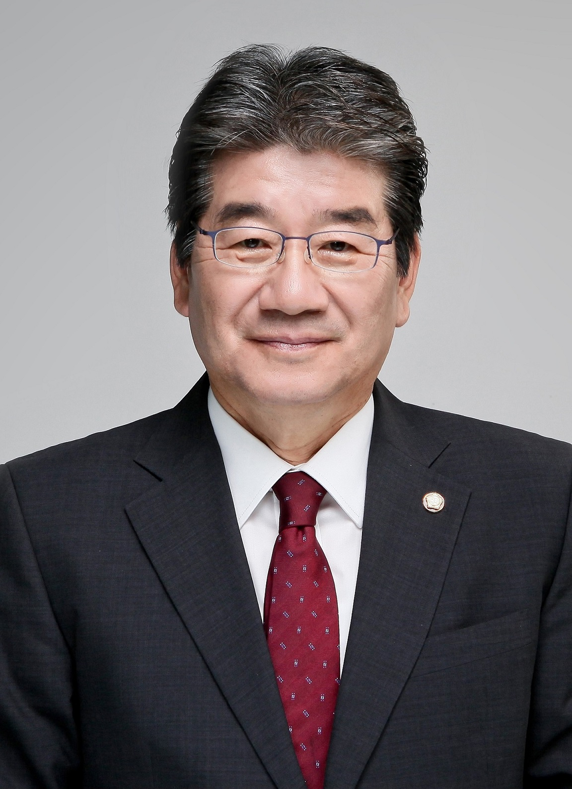 강석호 자유한국당 의원. [강석호 의원실]