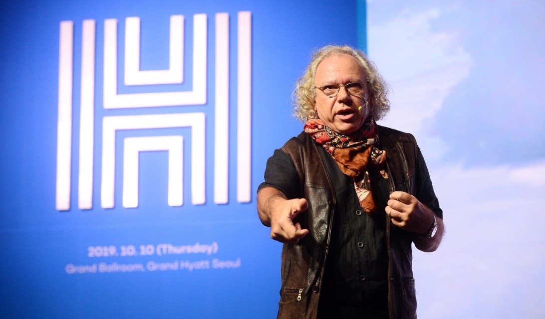 [Herald Design Forum 2019] Daimler art director puts spotlight on empathy in future mobility