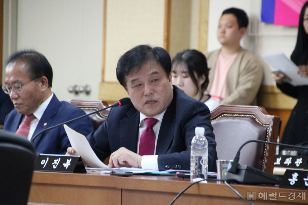 이진복 미래통합당 의원. [헤럴드DB]