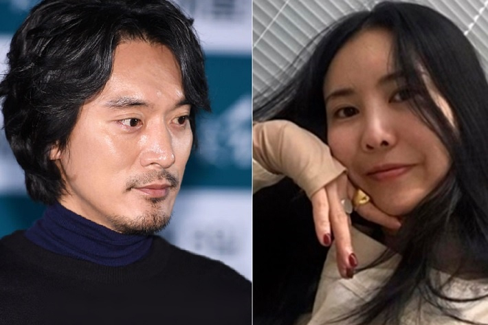 배우 김민준이 열애 4개월만에 빅뱅 지드래곤의 친누나인 패션디자이너 권다미 씨와 11일 비공개 결혼식을 올린다. [OSEN·SNS캡처]