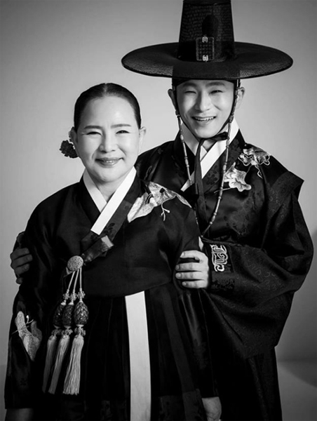 국악인 이희문 [SNS 캡처]