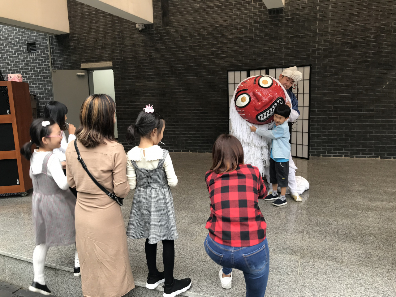 수원문화재단이 운영하는 대가의 초대.[수원문화재단 제공]