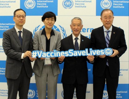 IVI urges international cooperation on R&D, distribution of vaccines