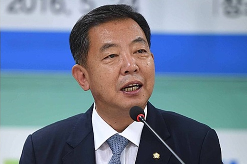 이찬열 의원. [연합]