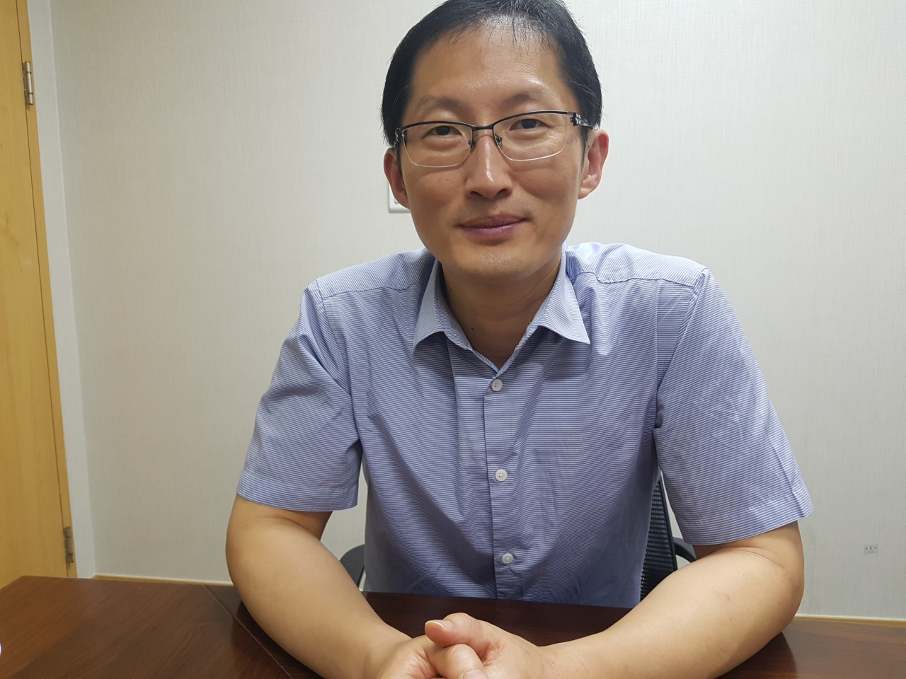헤럴드경제는 11일 서초동에 위치한 사무실에서 이번 화성 8차사건의 재심을 맡은 박준영 변호사(사진)를 만났다. [사진=김성우 기자]