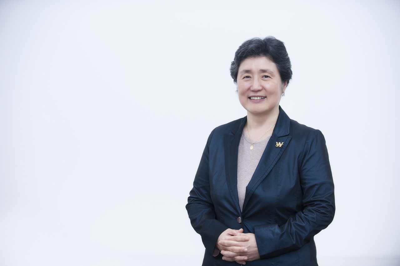 강경희 서울시여성가족재단 대표. [재단 제공]