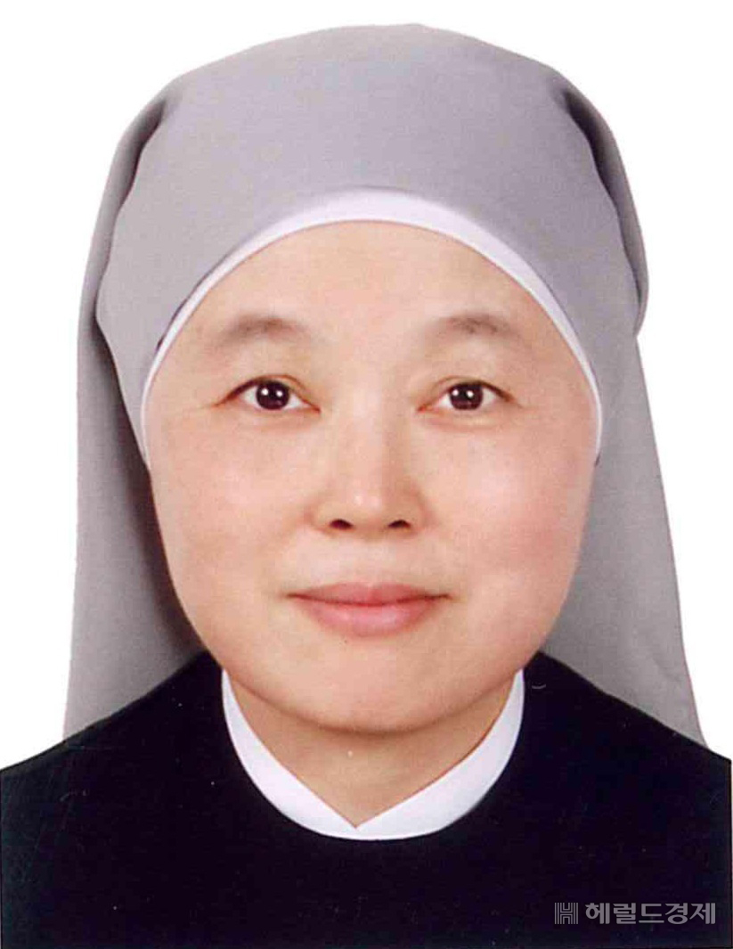 이상옥 헬레나 원장수녀