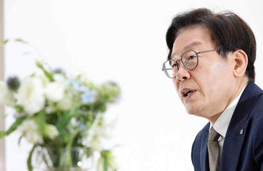 이재명 경기지사.