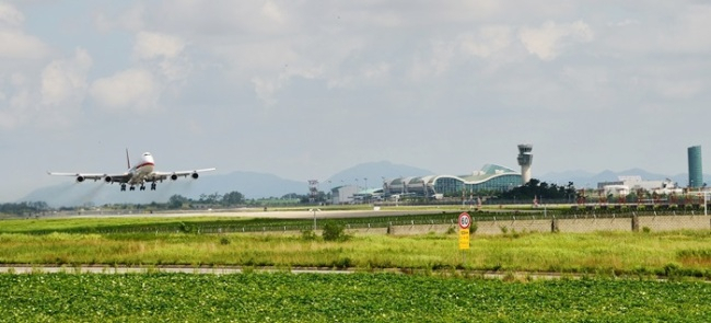 무안국제공항 전경. [헤럴드DB]
