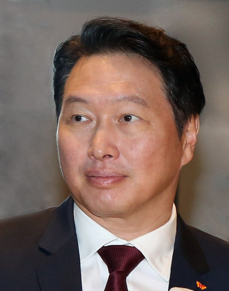 최태원 SK그룹 회장 [SK 제공]