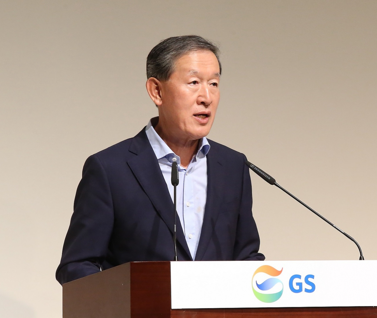 허창수 GS그룹 회장 [GS 제공]