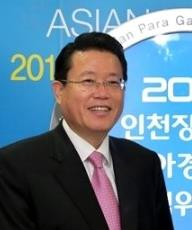 권기식 한중도시우호협회 회장