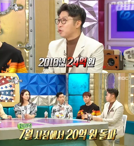[MBC 라디오스타]
