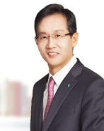 지성규하나은행장