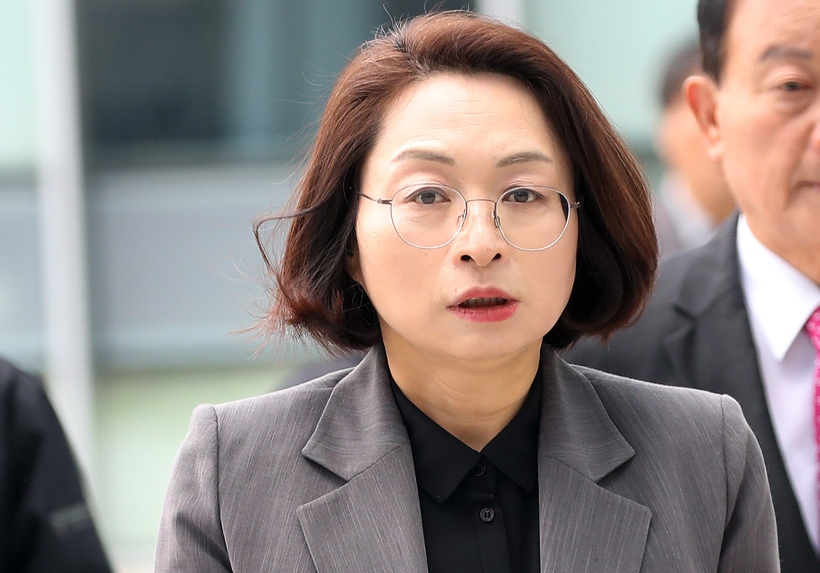 은수미 성남시장.[연합뉴스 제공]