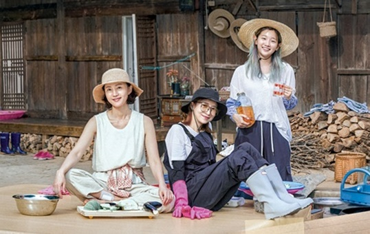 [ tvN ‘삼시세끼 산촌편’]