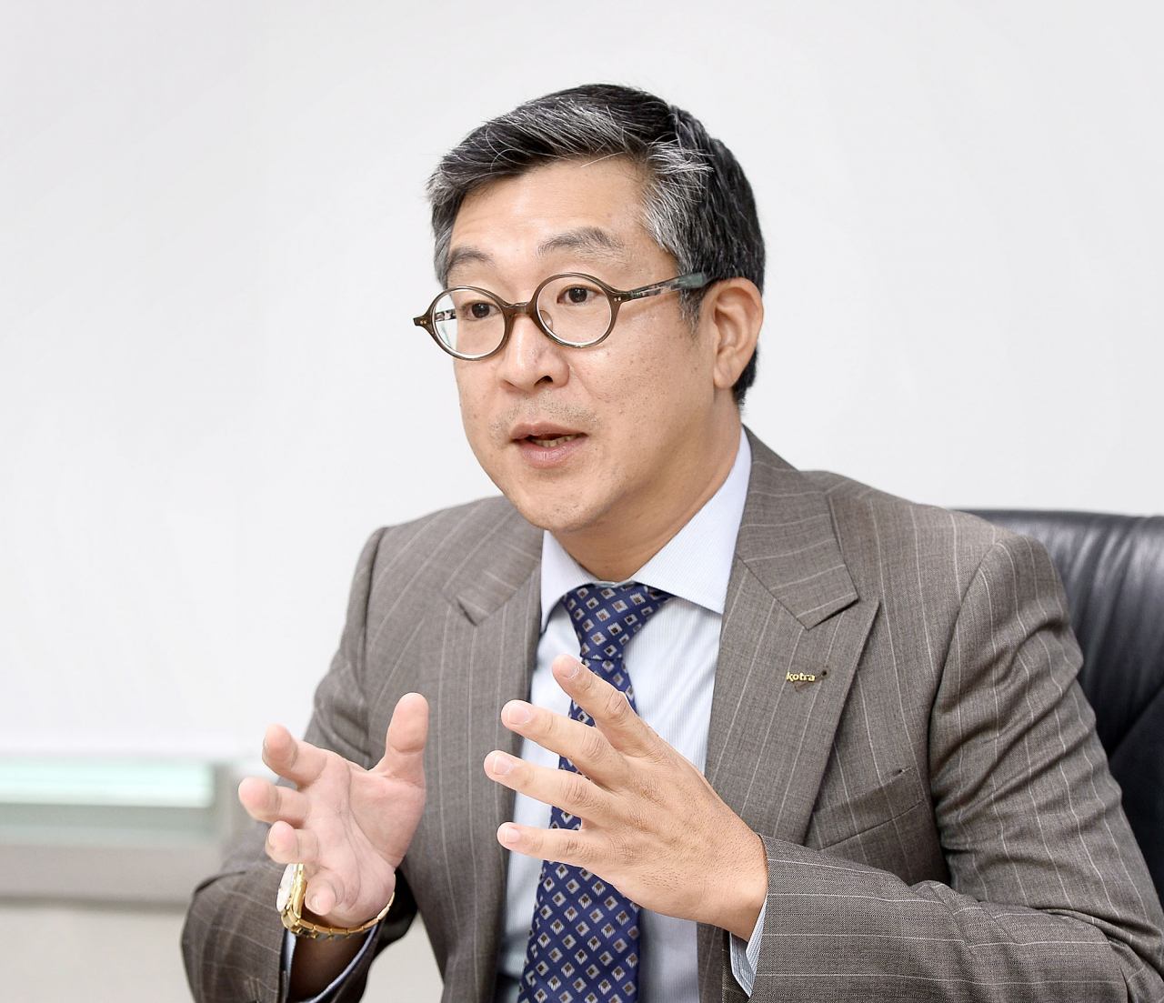 장상현 KOTRA 인베스트코리아 대표
