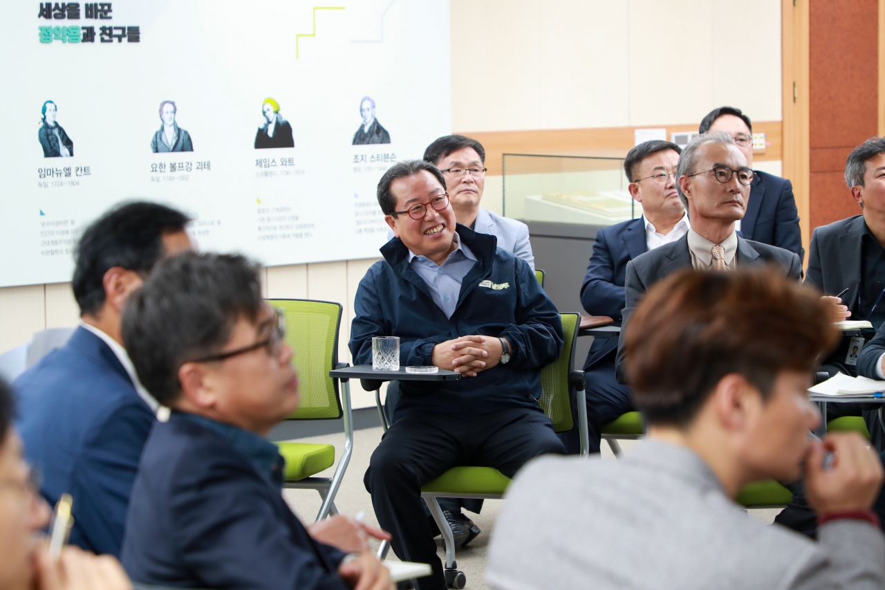 제30차 강한 남양주 만들기 토론회. [남양주시]
