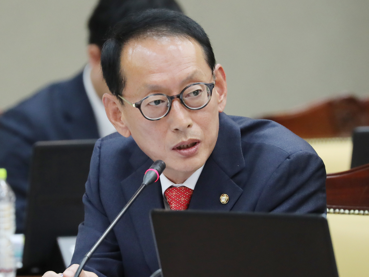 자유한국당 김도읍 의원. [연합]