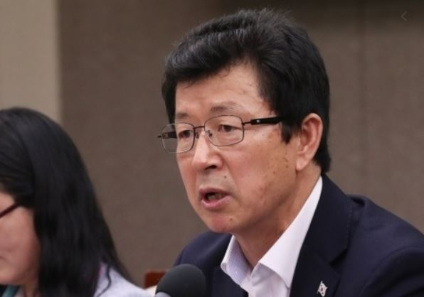 허광일 씨. [연합뉴스]