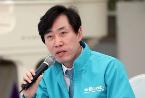 하태경 바른미래당 최고위원
