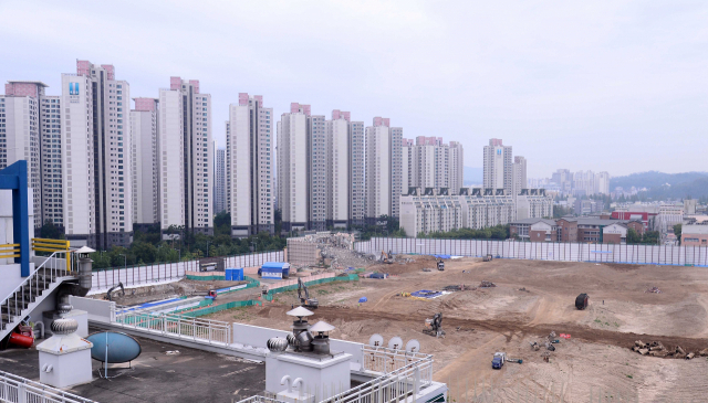 분양가 상한제 6일 본격 적용된다… 강남3구 등 촉각