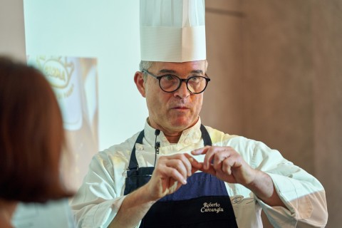 Italy chamber boasts regionally certified cuisine