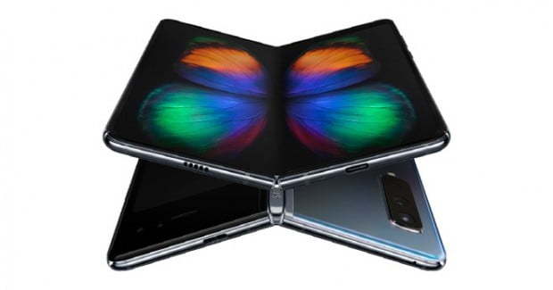 Galaxy Fold. Samsung Electronics