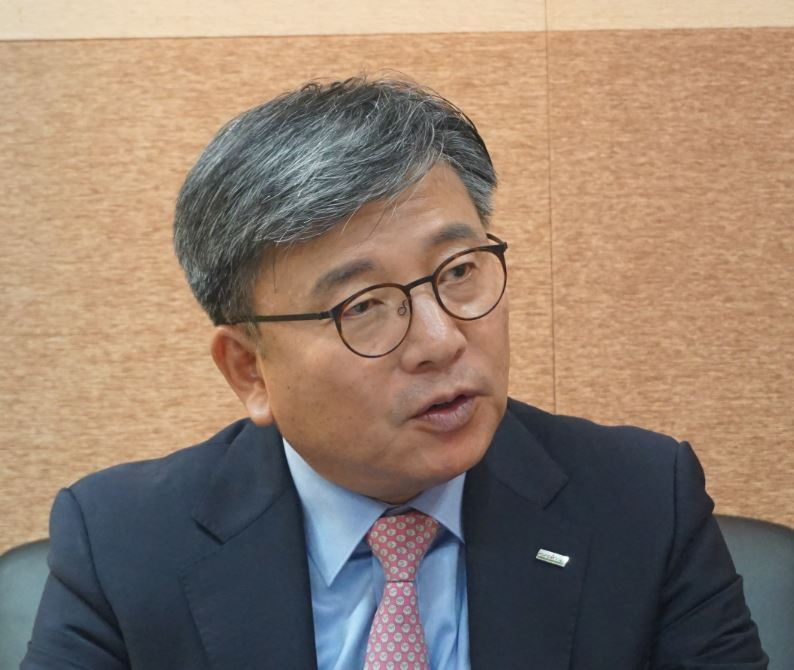 기동호 코리아에셋투자증권 대표