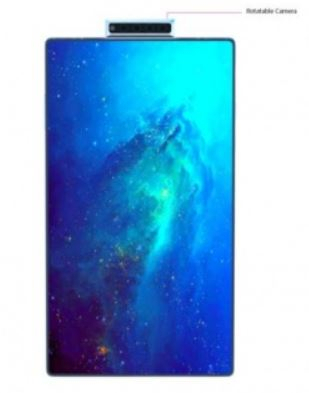LG전자 'LG V60 ThinQ' 컨셉 이미지 [출처:컨셉트폰(conceptphone)]