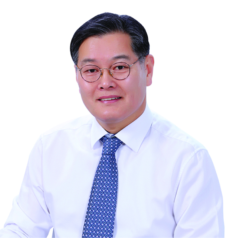 이경일 고성군수.