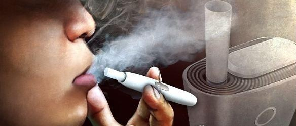 화재나 폭발 위험이 있는 전자담배와 보조배터리 등 4개 모델에 대해 정부가 안전성 조사 결과, 리콜 명령을 내렸다. [그래픽=연합]