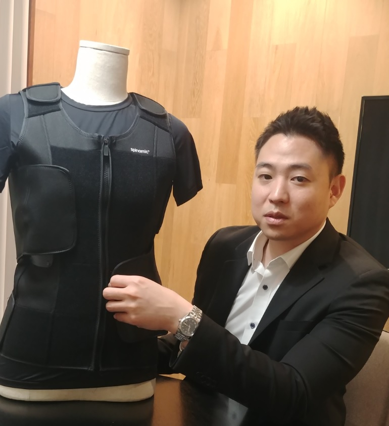 VNTC 노경석 대표.