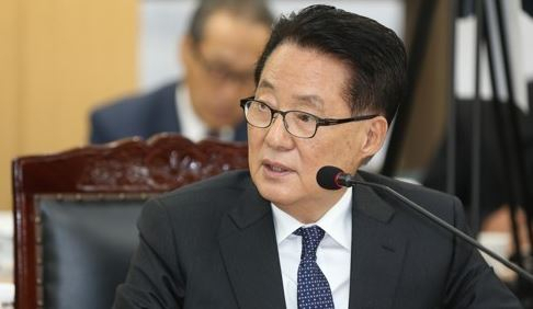 박지원 “김정은, 금강산 南시설 철거 지시는 美에 보낸 강한 메시지”