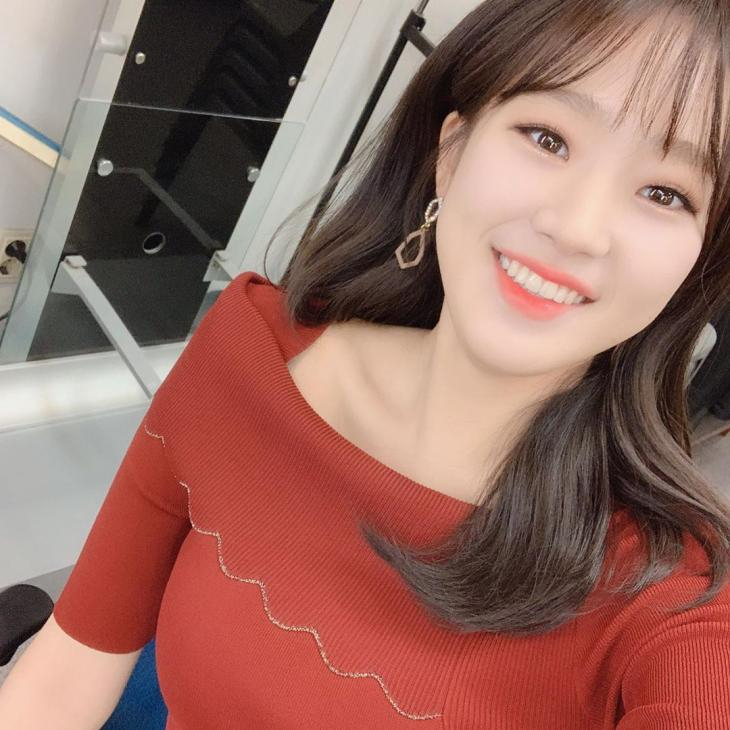 [주시은 아나운서 인스타그램]