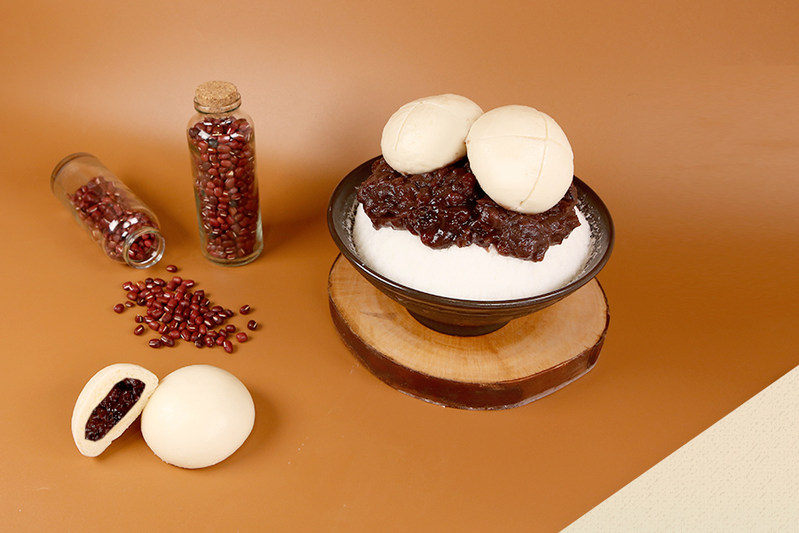 호호단팥설빙 [설빙 제공]