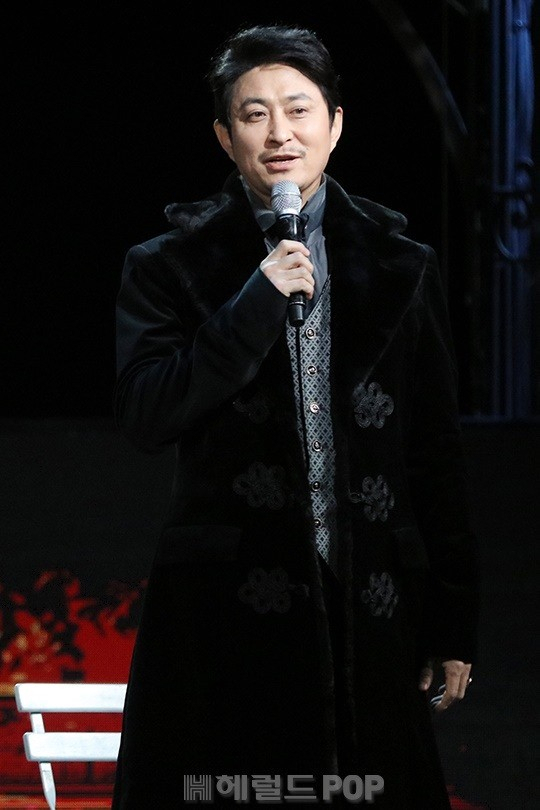 뮤지컬배우 서범석