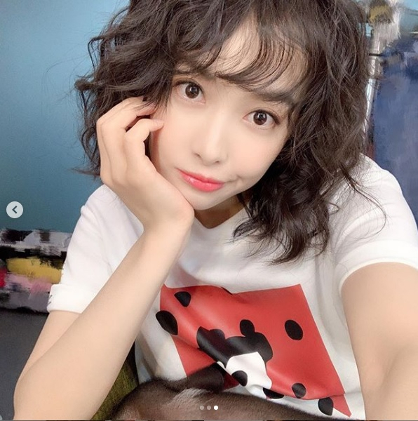 [빅토리아 인스타그램 캡처]
