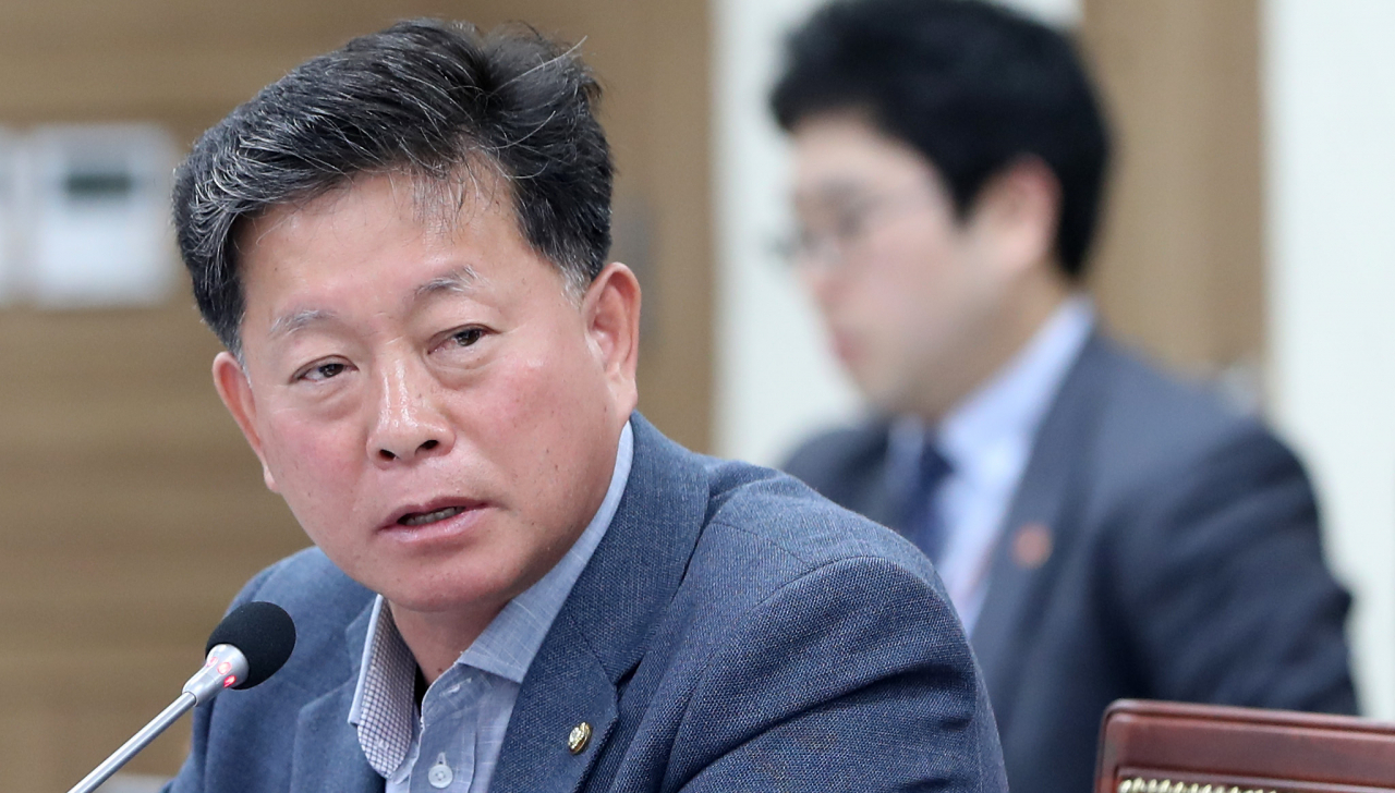 자유한국당 김명연 의원. [연합]