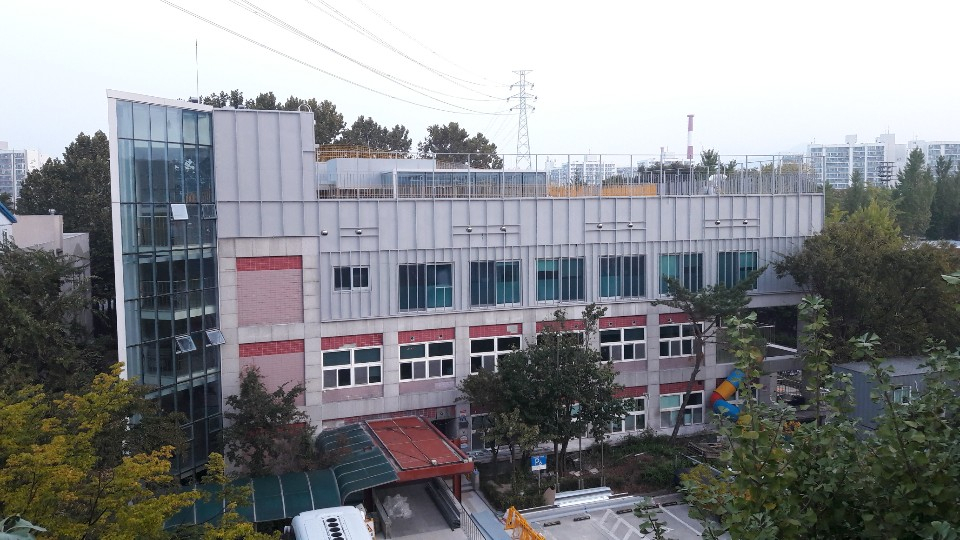 서울시립북부장애인종합복지관 전경. [서울시 제공]