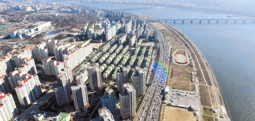 한강맨션아파트