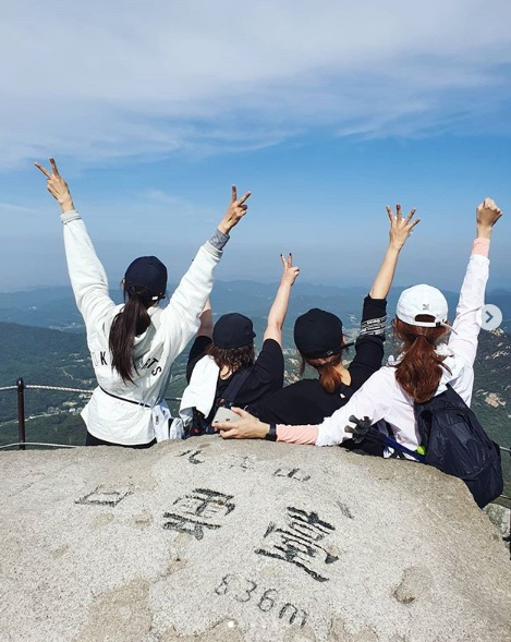 [이시영 인스타그램]
